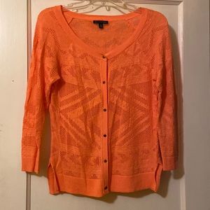 American Eagle Outfitters button up cardigan